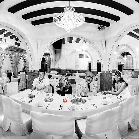 Hotel Carlos V Toledo Bagian luar foto