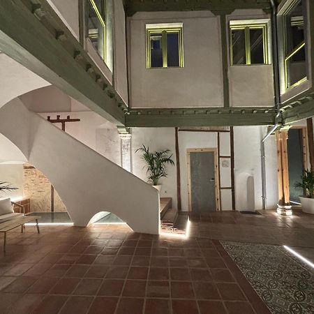 Hotel Carlos V Toledo Bagian luar foto