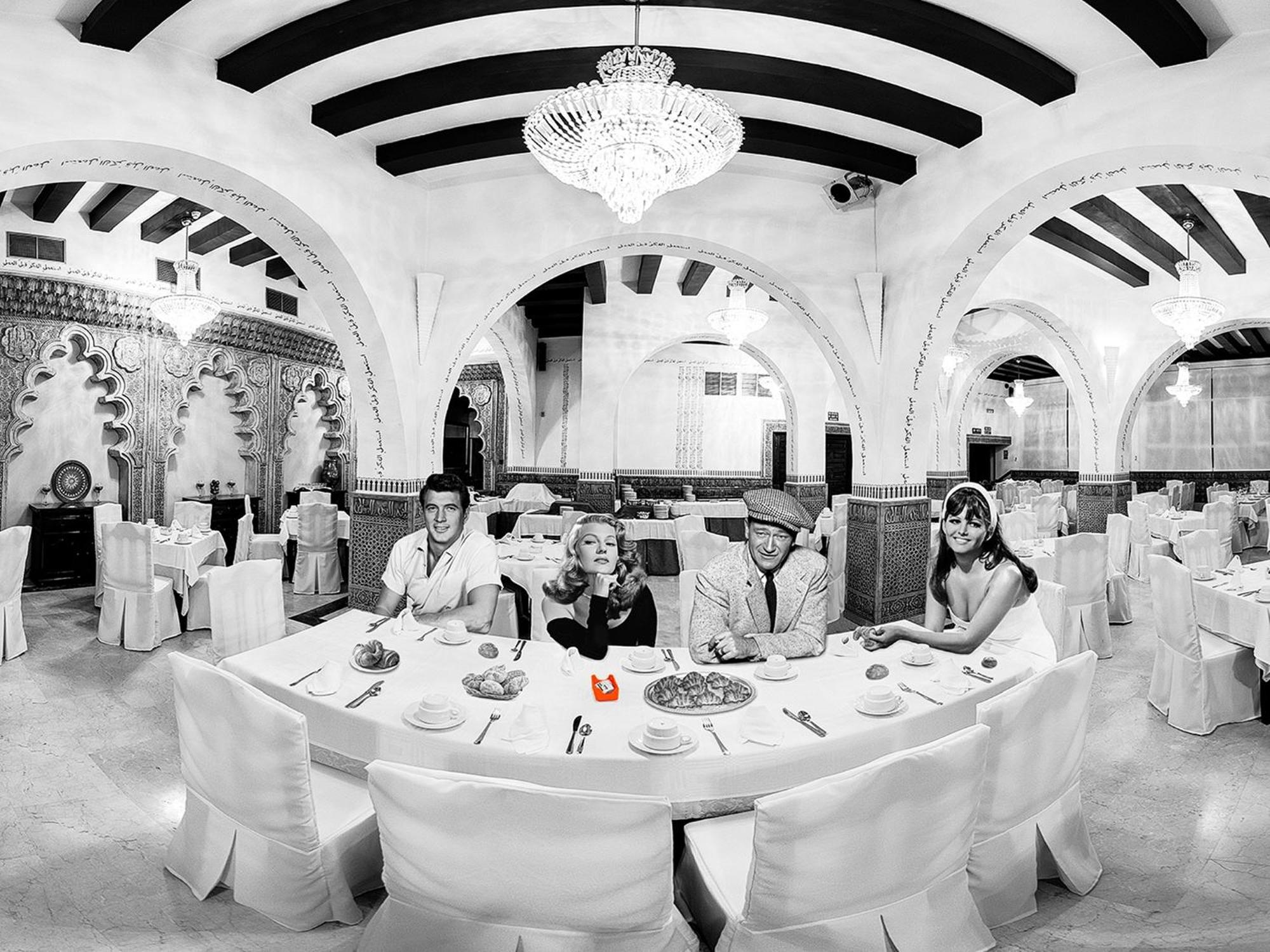 Hotel Carlos V Toledo Bagian luar foto