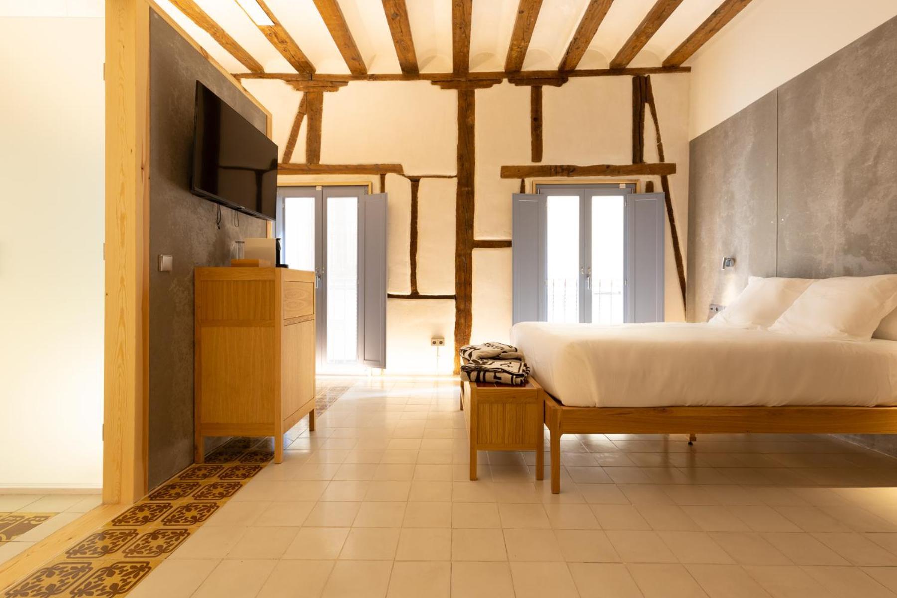 Hotel Carlos V Toledo Bagian luar foto
