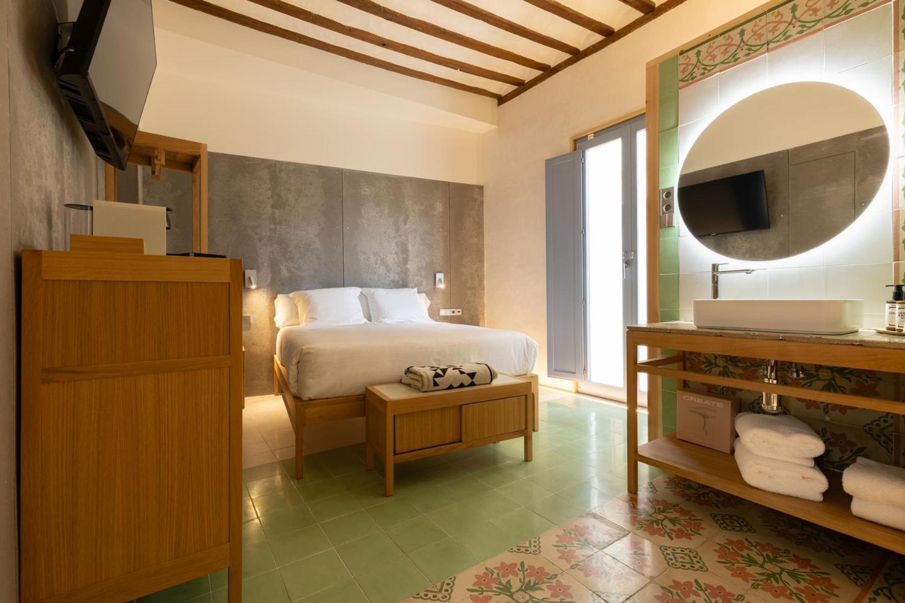 Hotel Carlos V Toledo Bagian luar foto