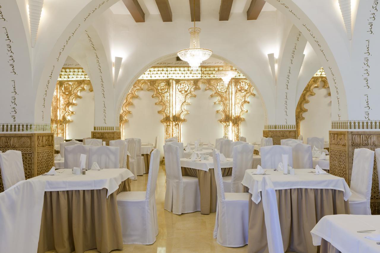 Hotel Carlos V Toledo Bagian luar foto